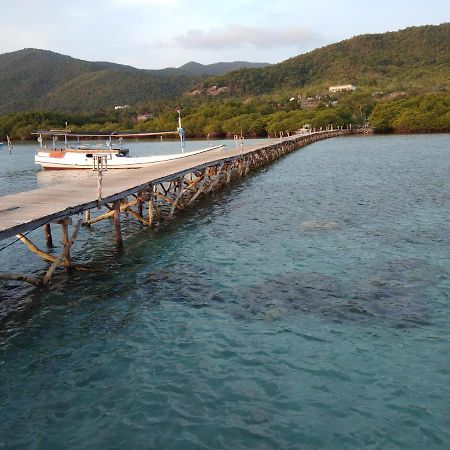 Mangrove Inn Karimunjawa Εξωτερικό φωτογραφία