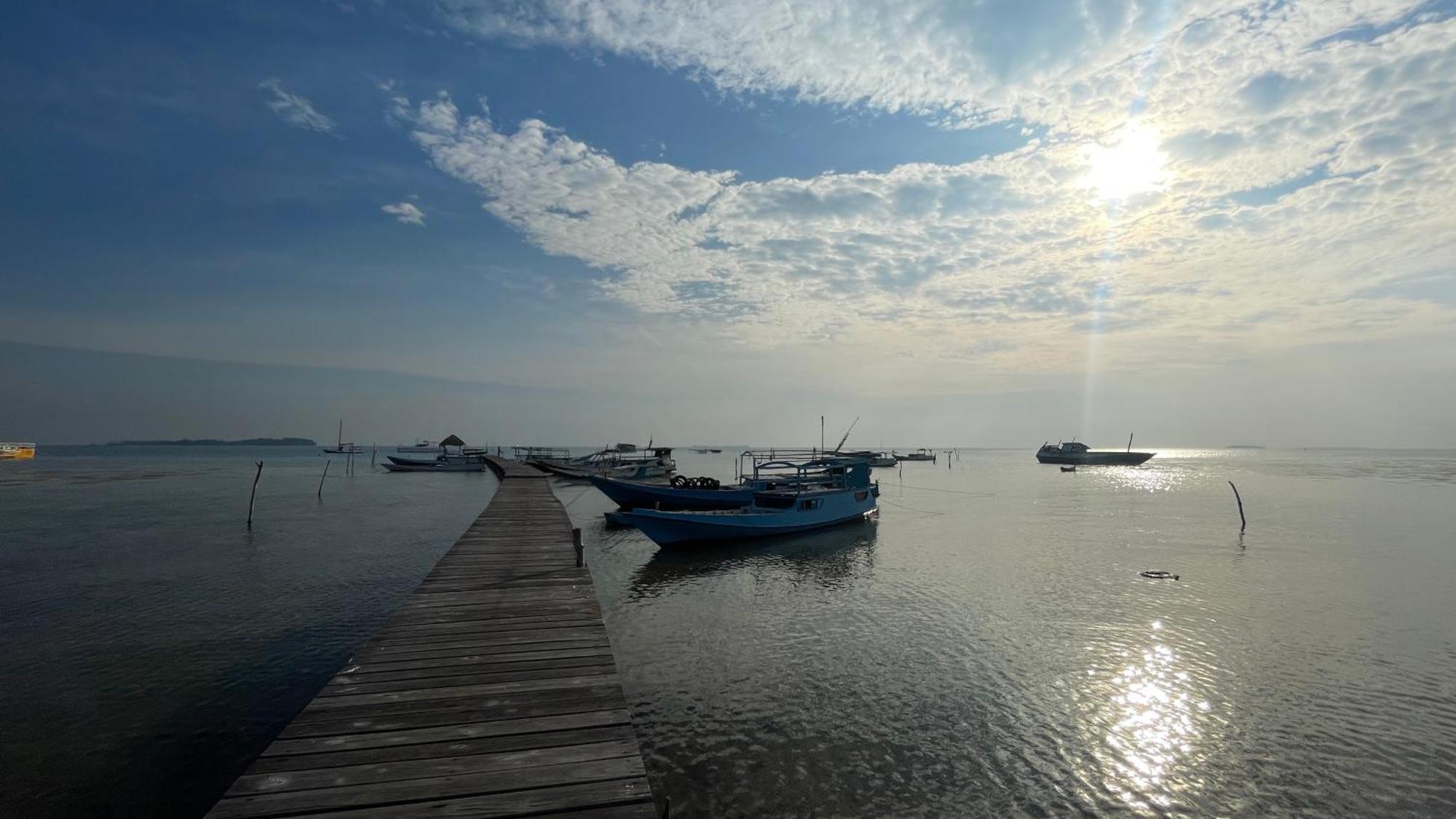 Mangrove Inn Karimunjawa Εξωτερικό φωτογραφία