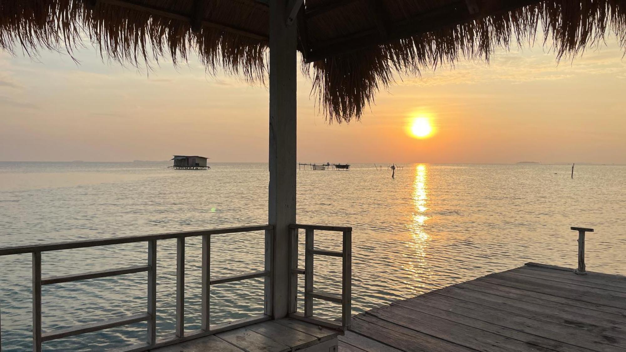 Mangrove Inn Karimunjawa Εξωτερικό φωτογραφία