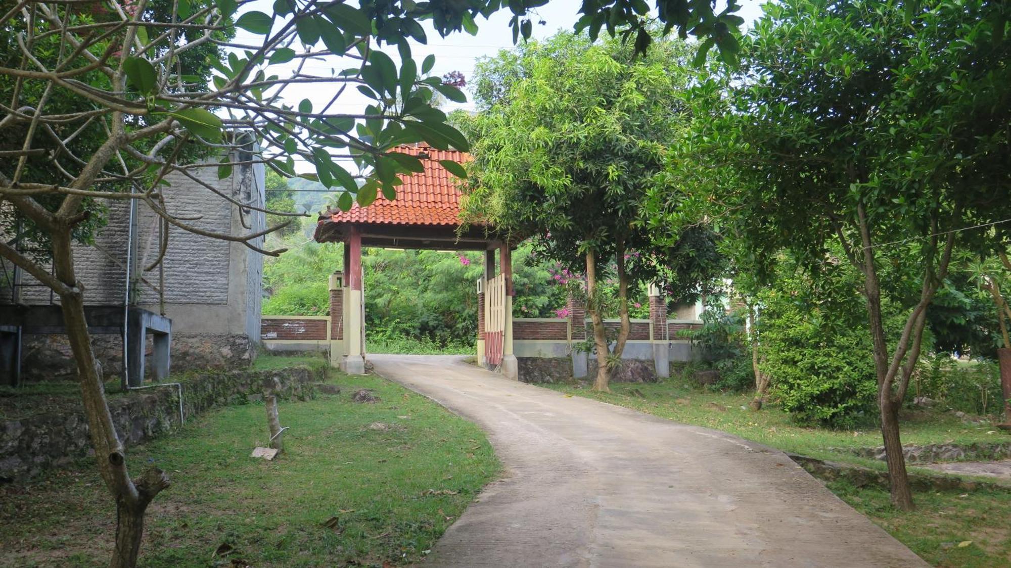 Mangrove Inn Karimunjawa Εξωτερικό φωτογραφία