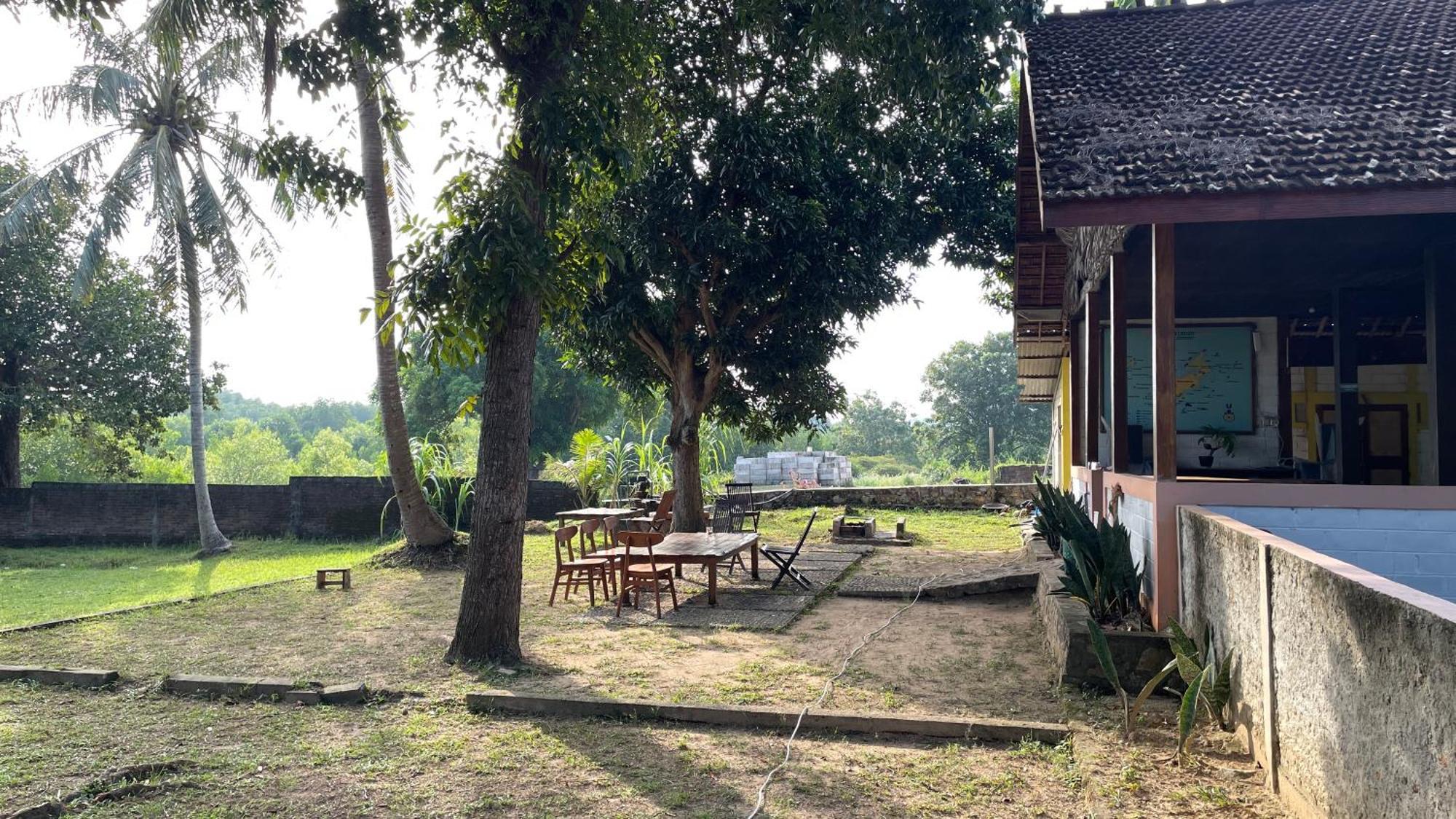 Mangrove Inn Karimunjawa Εξωτερικό φωτογραφία