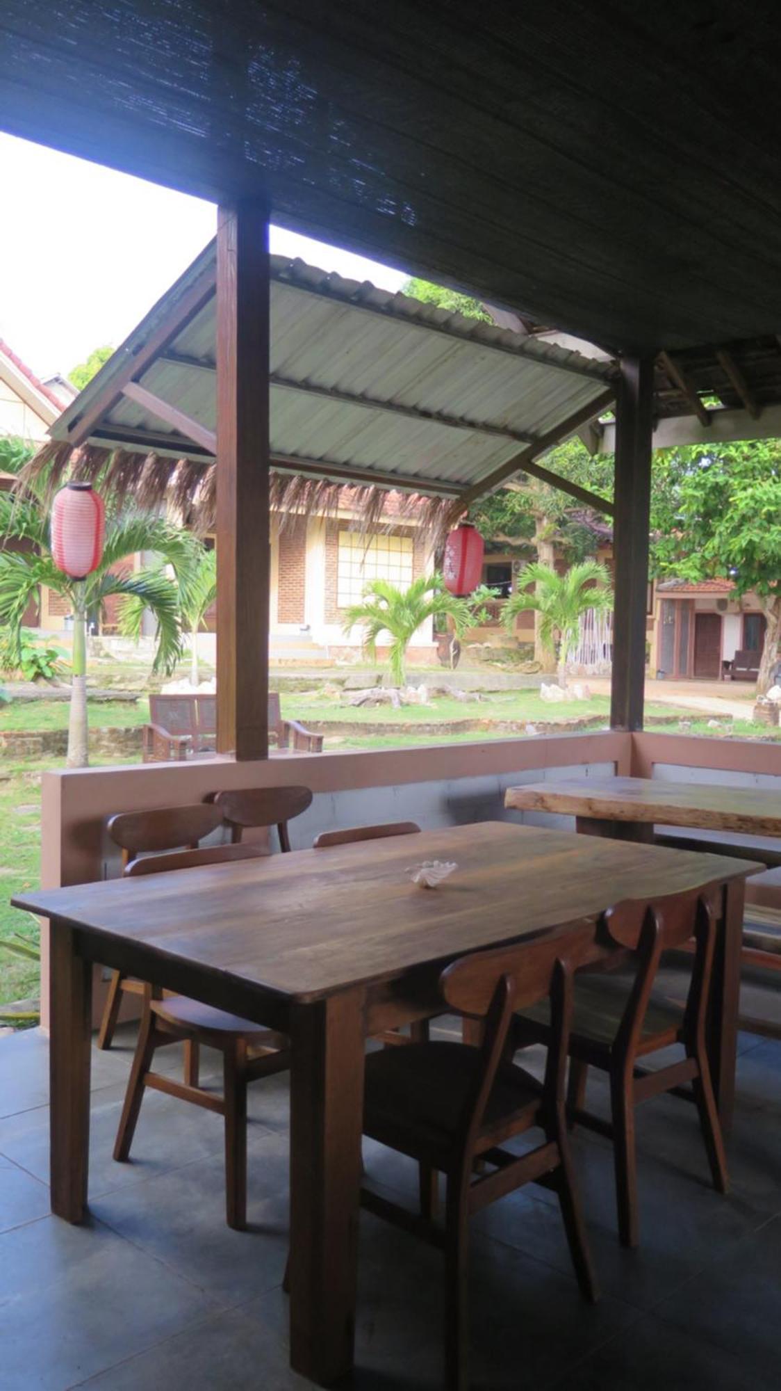 Mangrove Inn Karimunjawa Εξωτερικό φωτογραφία