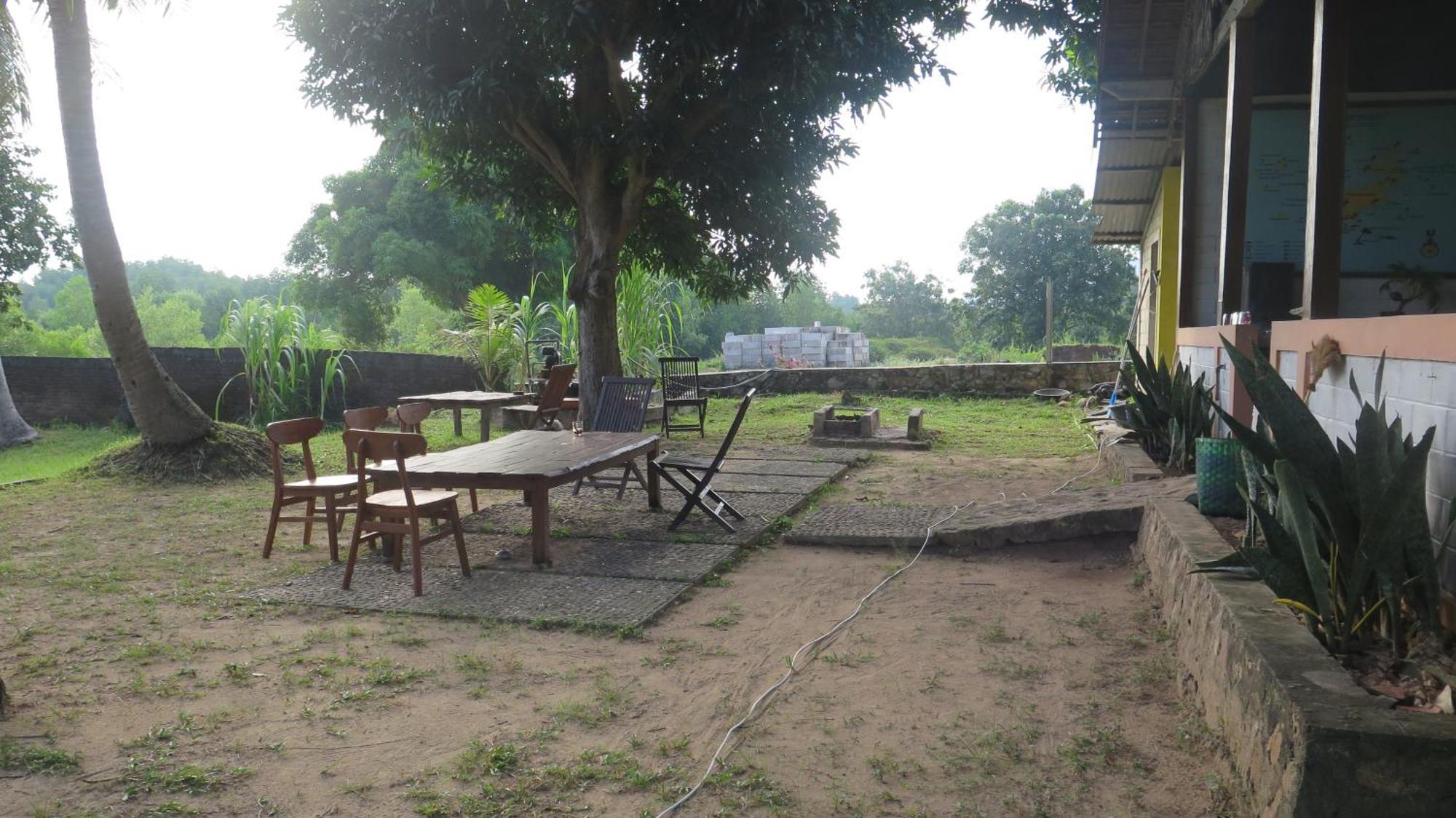 Mangrove Inn Karimunjawa Εξωτερικό φωτογραφία