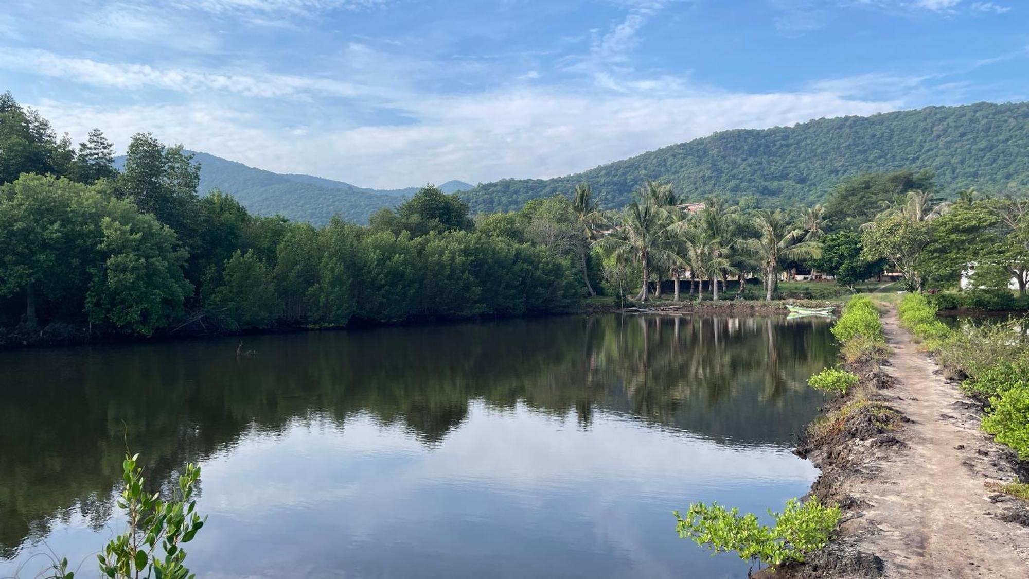 Mangrove Inn Karimunjawa Εξωτερικό φωτογραφία
