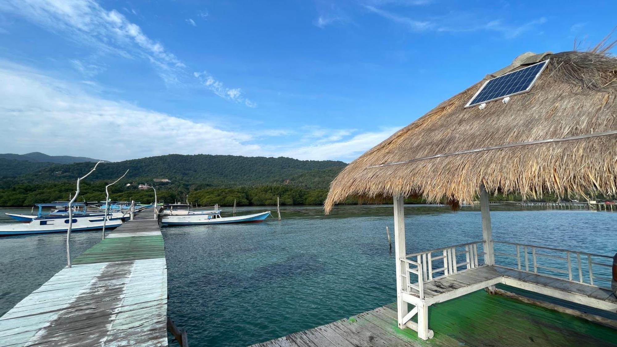 Mangrove Inn Karimunjawa Εξωτερικό φωτογραφία