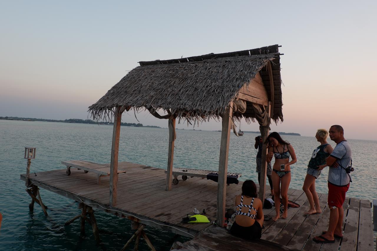 Mangrove Inn Karimunjawa Εξωτερικό φωτογραφία