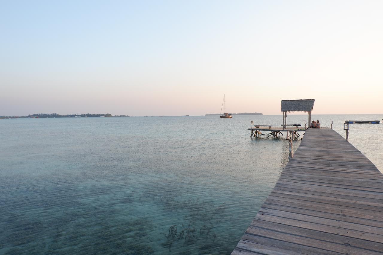 Mangrove Inn Karimunjawa Εξωτερικό φωτογραφία