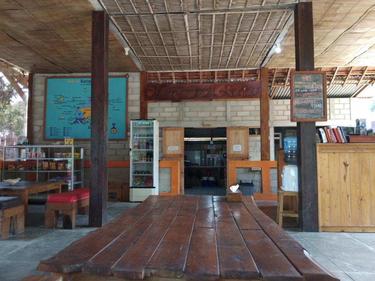 Mangrove Inn Karimunjawa Εξωτερικό φωτογραφία